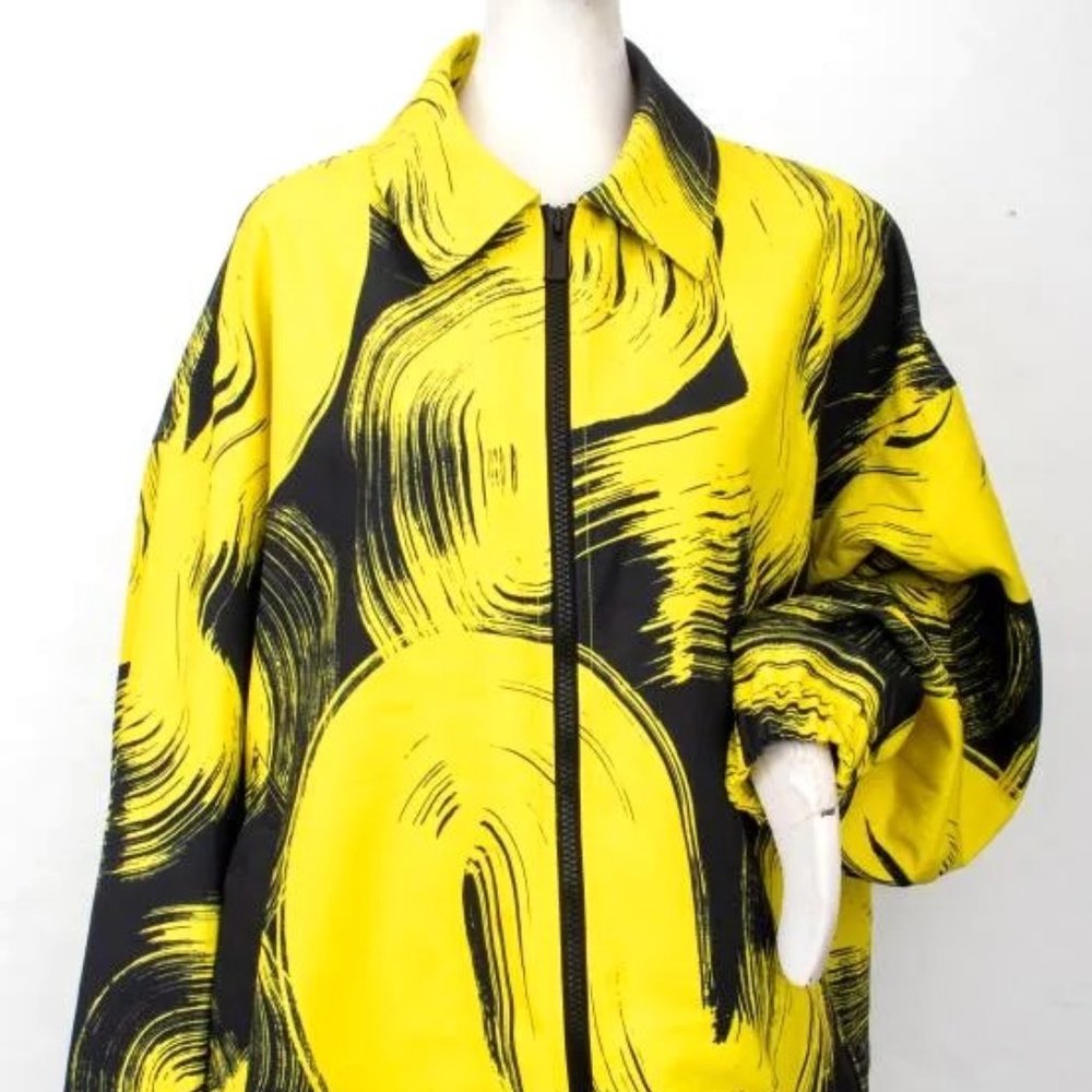 Issey Miyake Men Whirlwind Tech Jacket